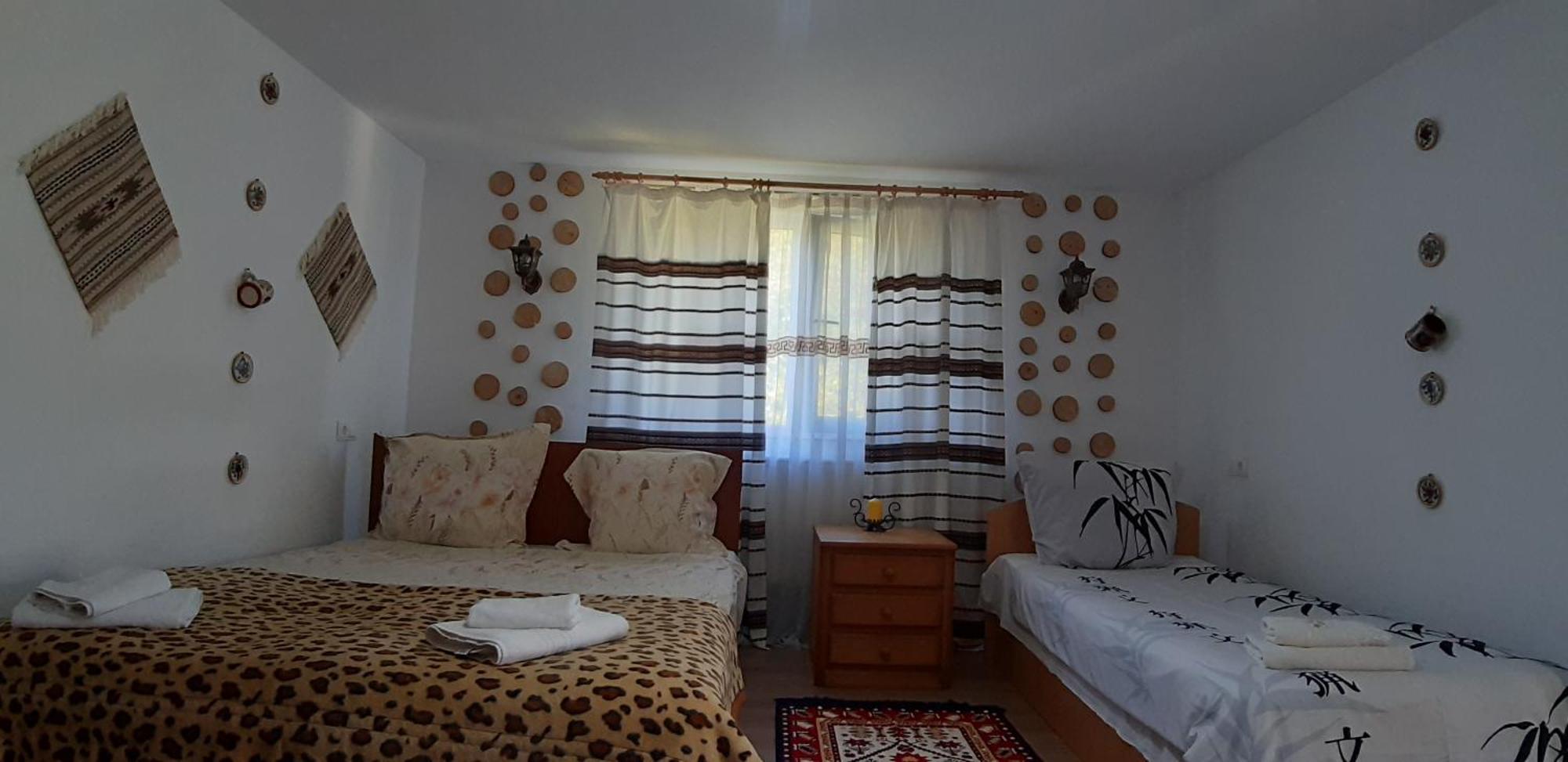 Pensiunea Casa Godja Văleni Rum bild