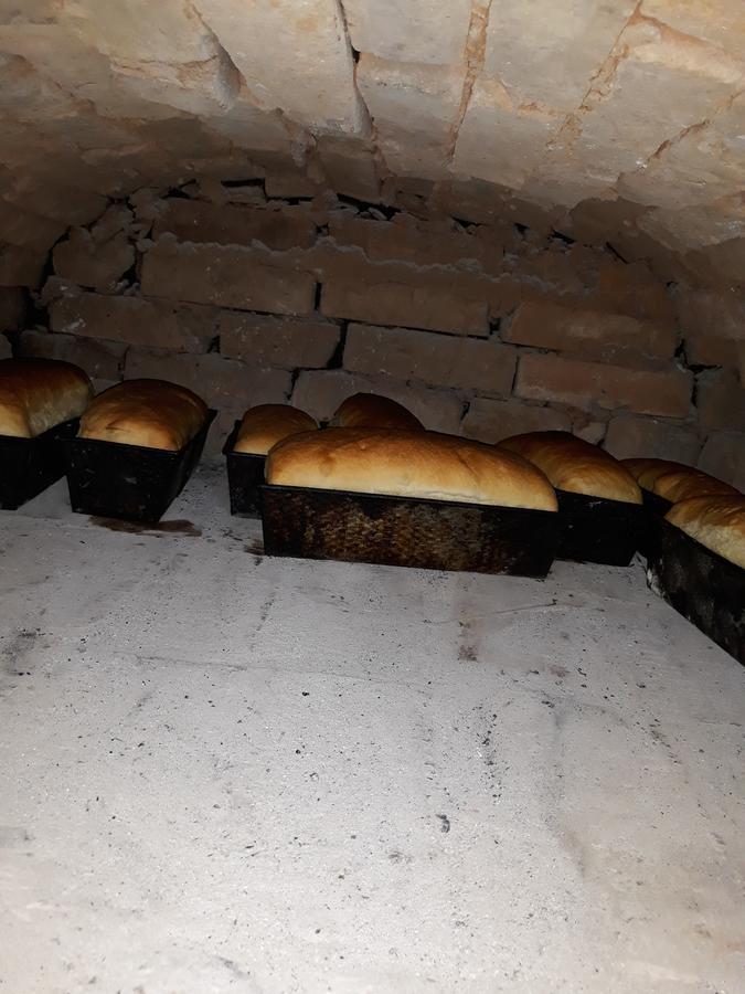 Pensiunea Casa Godja Văleni Exteriör bild
